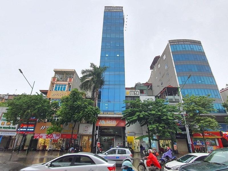 Tòa nhà Đức Đại Building